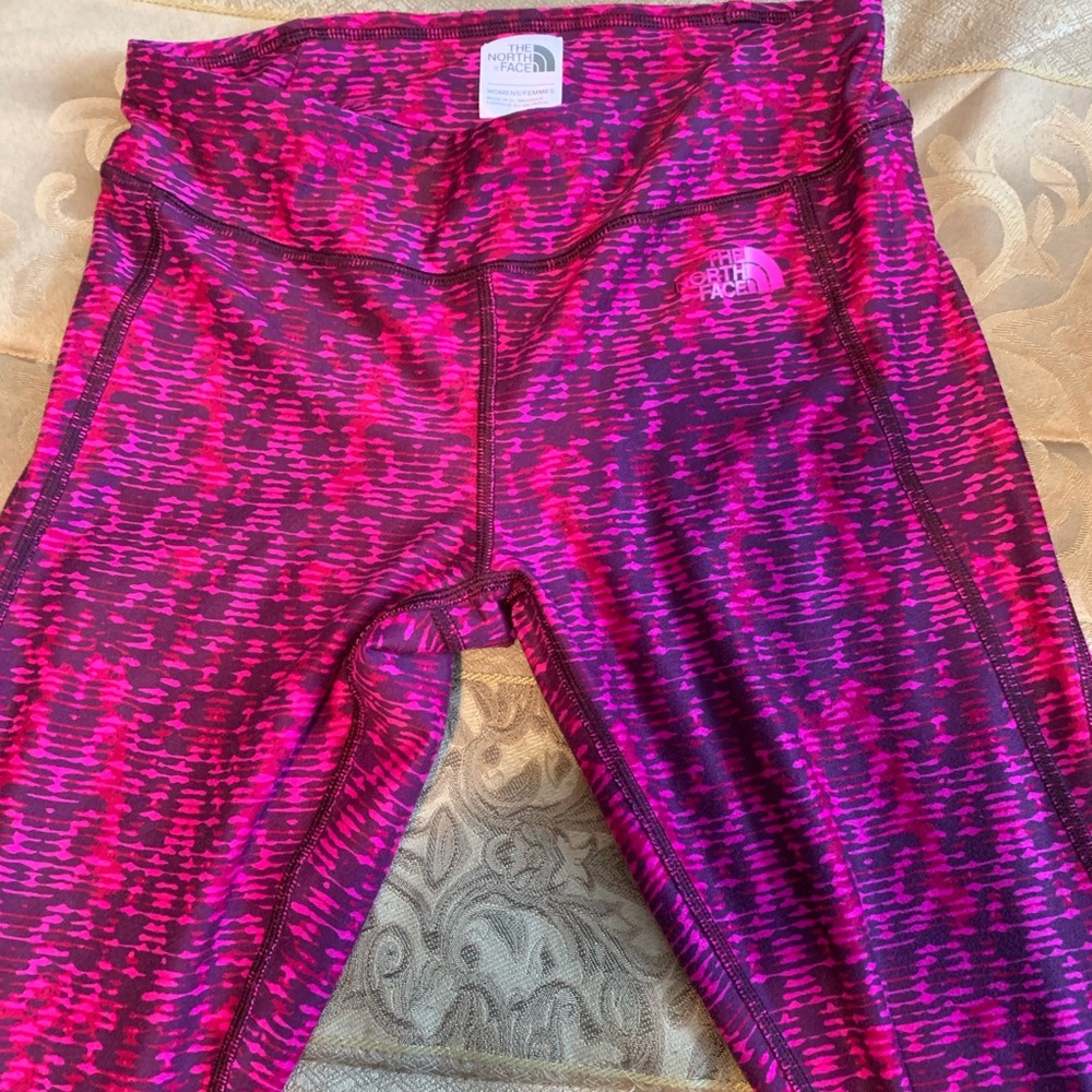 North Face leggings